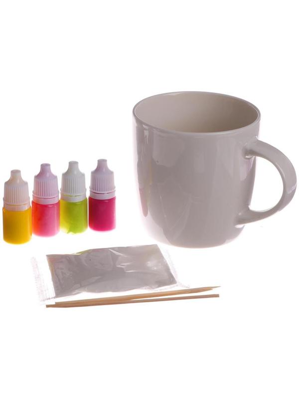 Рисование на воде: эбру «Создай свою кружку»