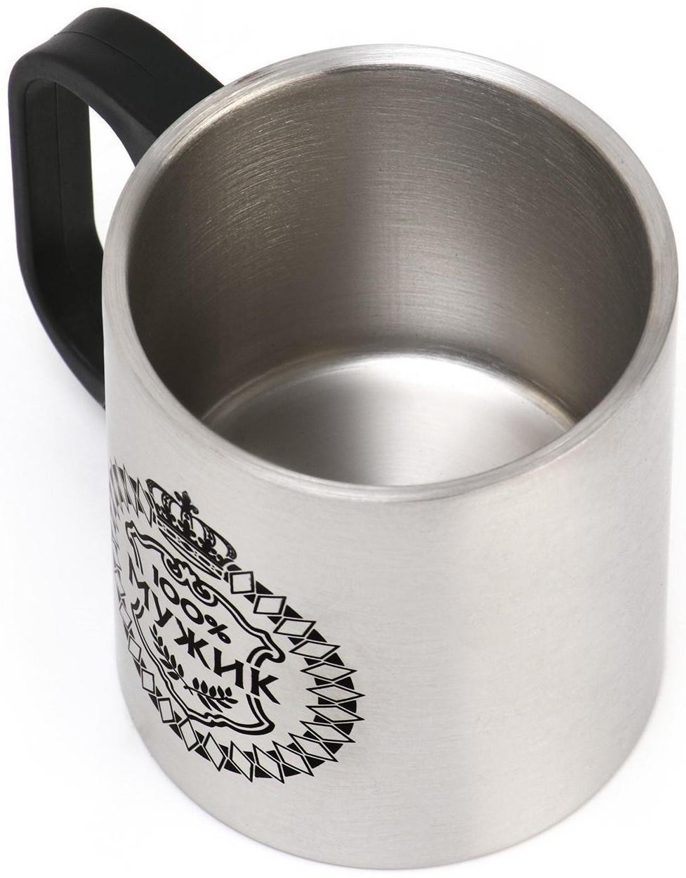 Термокружка, серия: Туризм, 