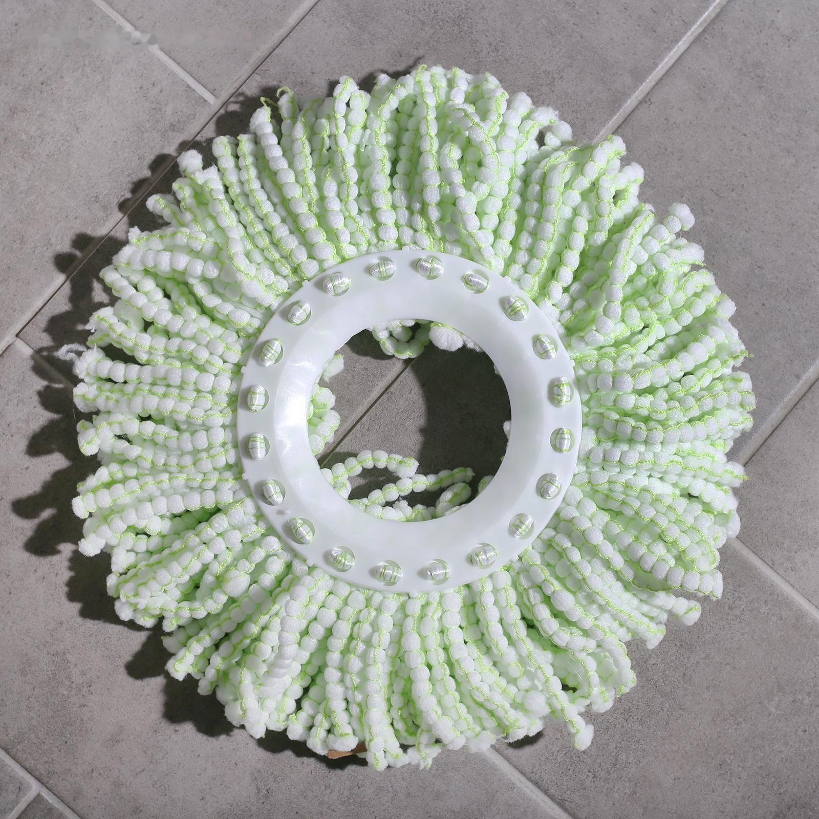 Швабра с отжимом и ведро «Мини»: ведро с металлической центрифугой 10 л, швабра, запасная насадка из микрофибры