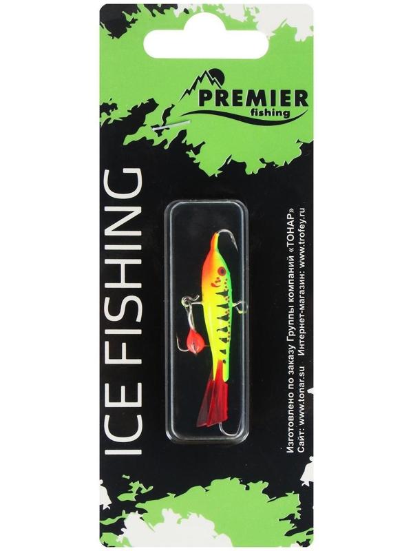 Балансир Premier Fishing Classic №8, 6 г