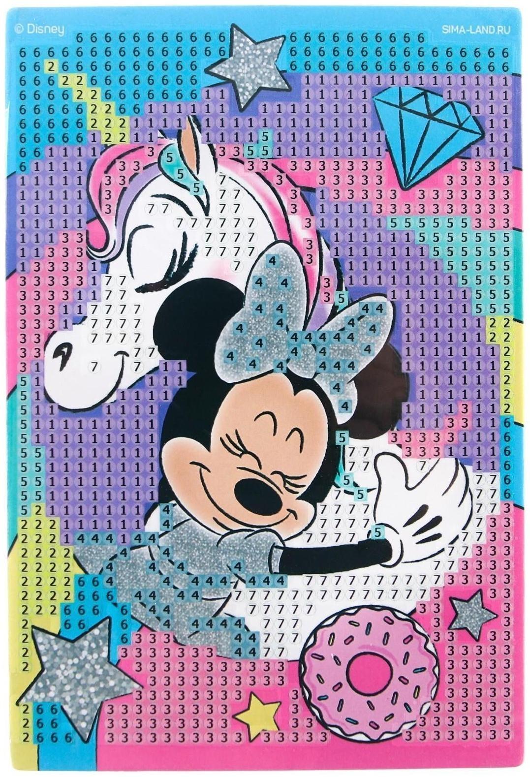 Алмазная мозаика для детей 