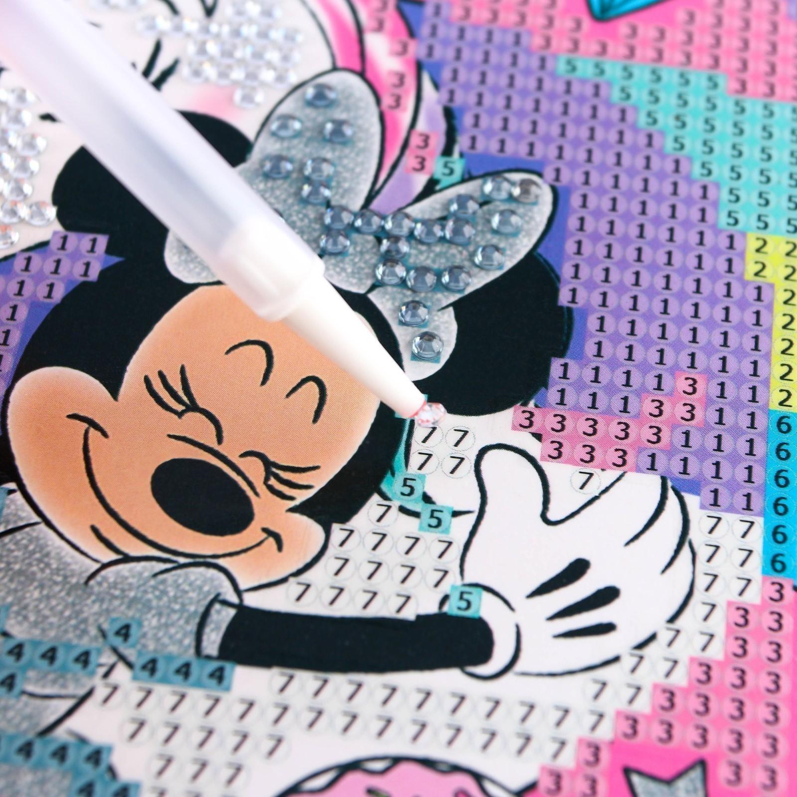 Алмазная мозаика для детей 