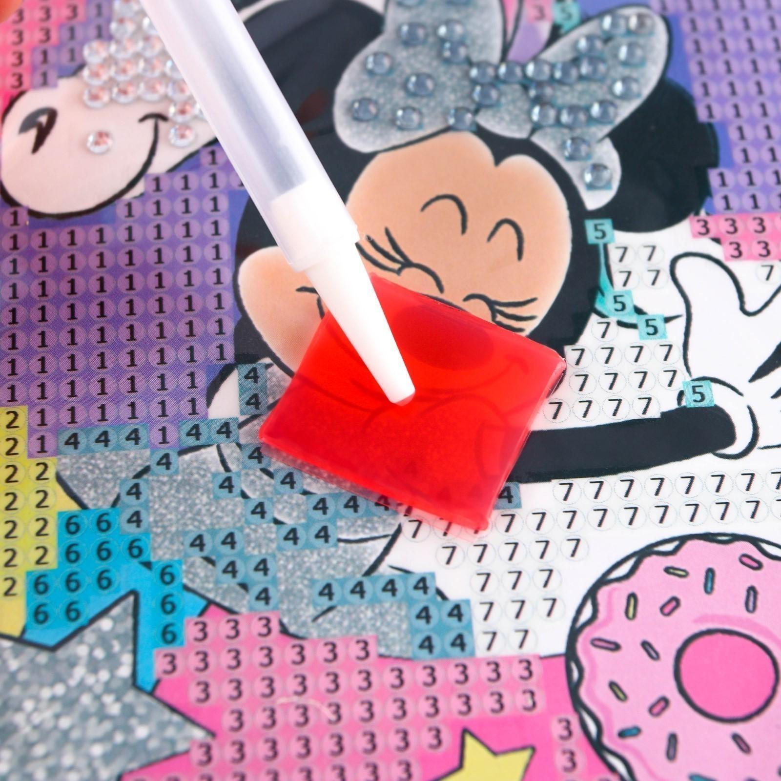 Алмазная мозаика для детей 