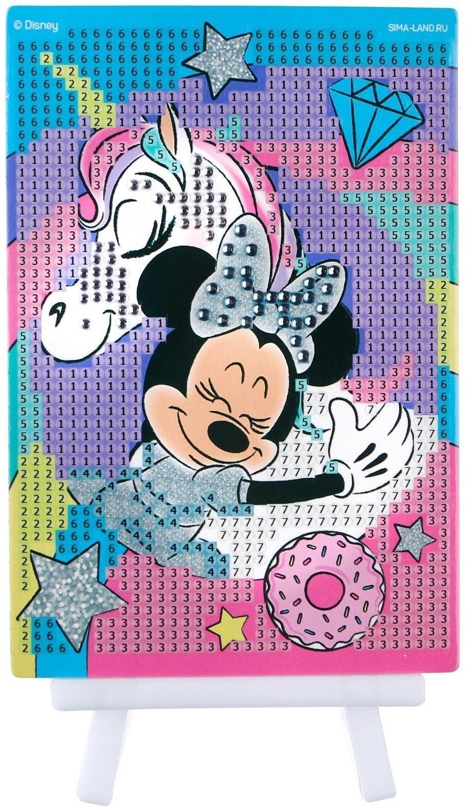 Алмазная мозаика для детей 