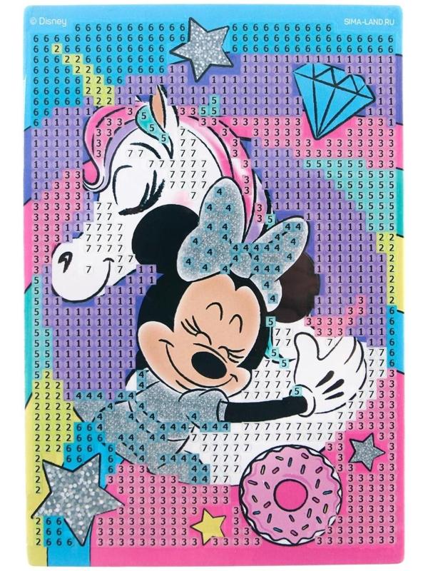 Алмазная мозаика для детей 