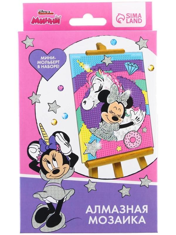 Алмазная мозаика для детей 