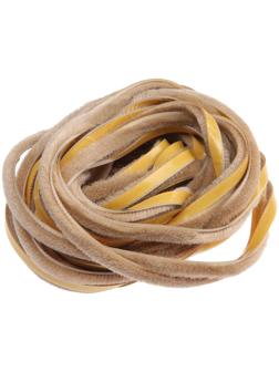 Шлегель для шкафа купе 7*6 мм, цвет бежевый (12 м) Ш5Р12