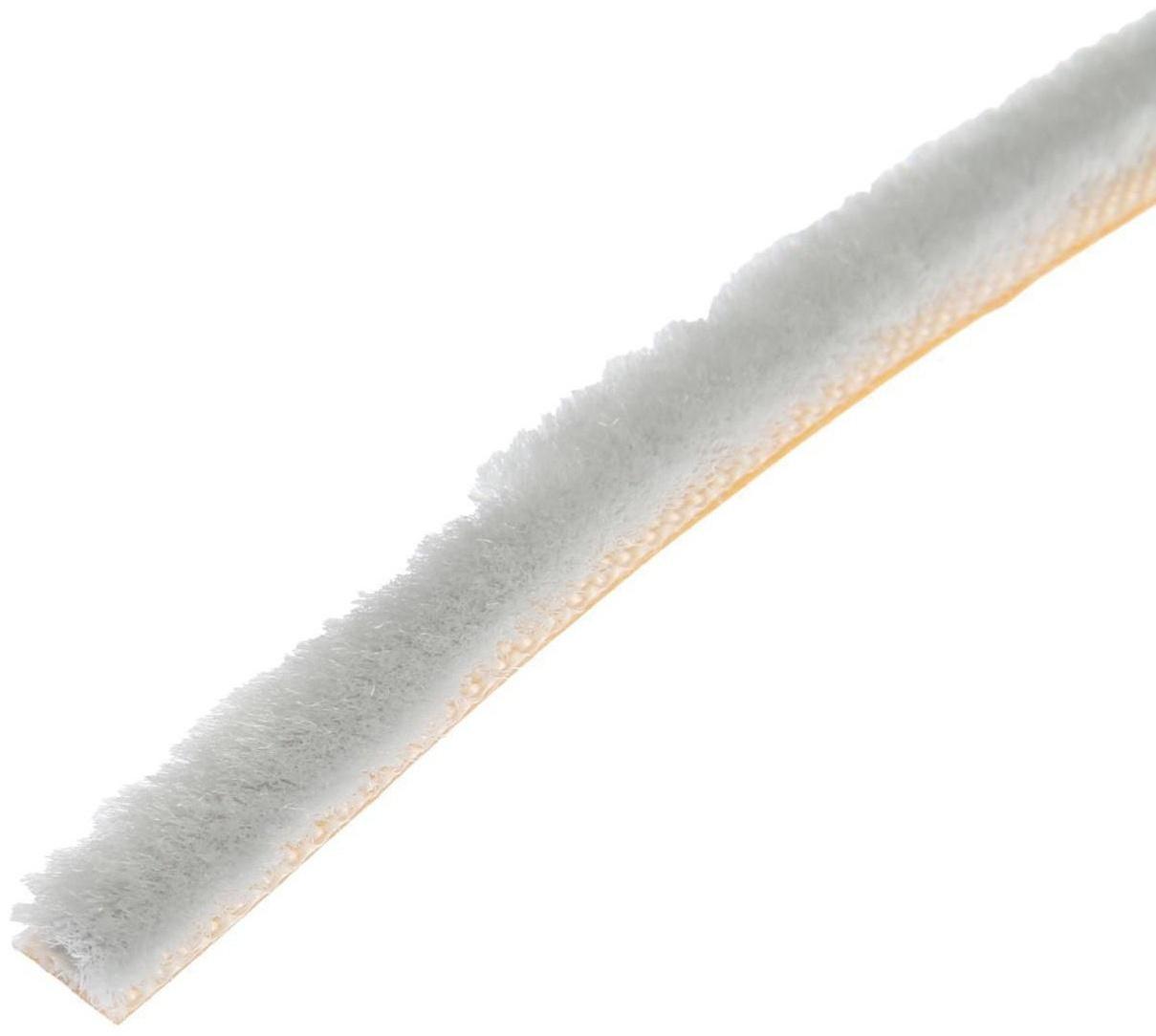 Шлегель для шкафа купе 7*6 мм Серый (12 м) Ш4Р12