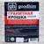 Реагент гранитная крошка GOODHIM, 6 кг