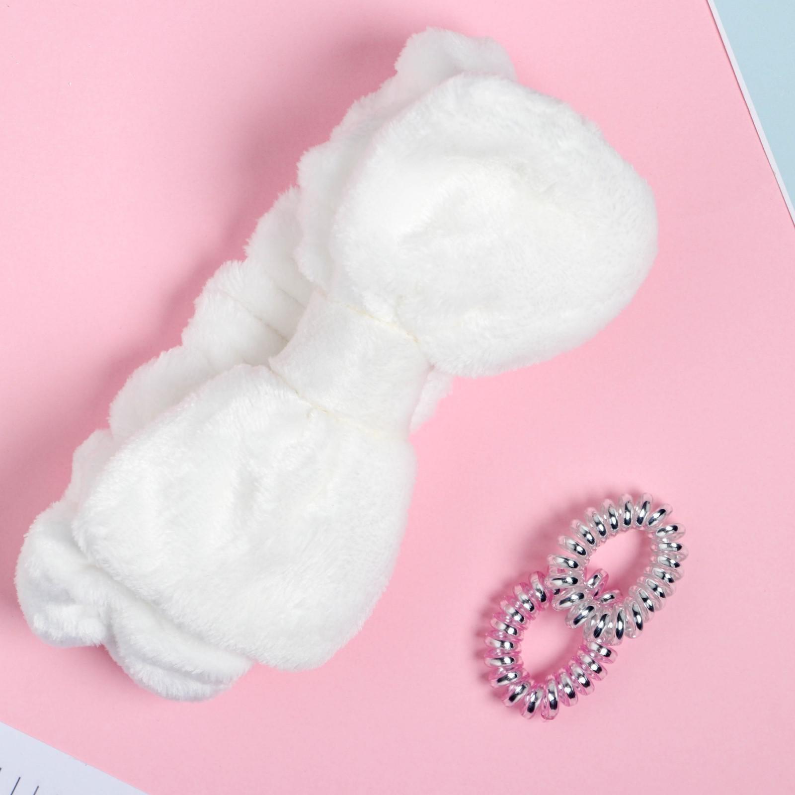 Повязка для волос косметическая «не ВИНОвата»