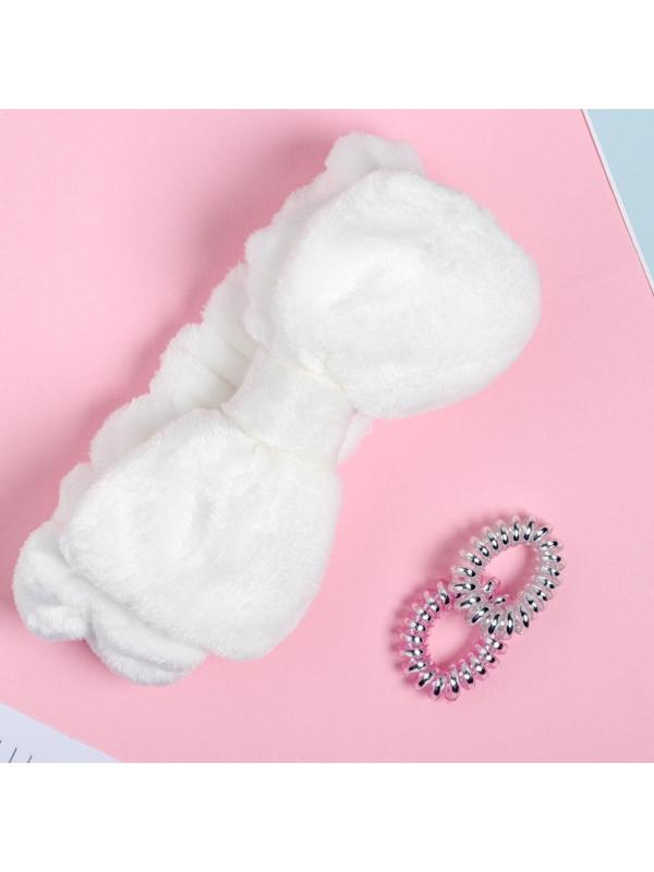 Повязка для волос косметическая «не ВИНОвата»