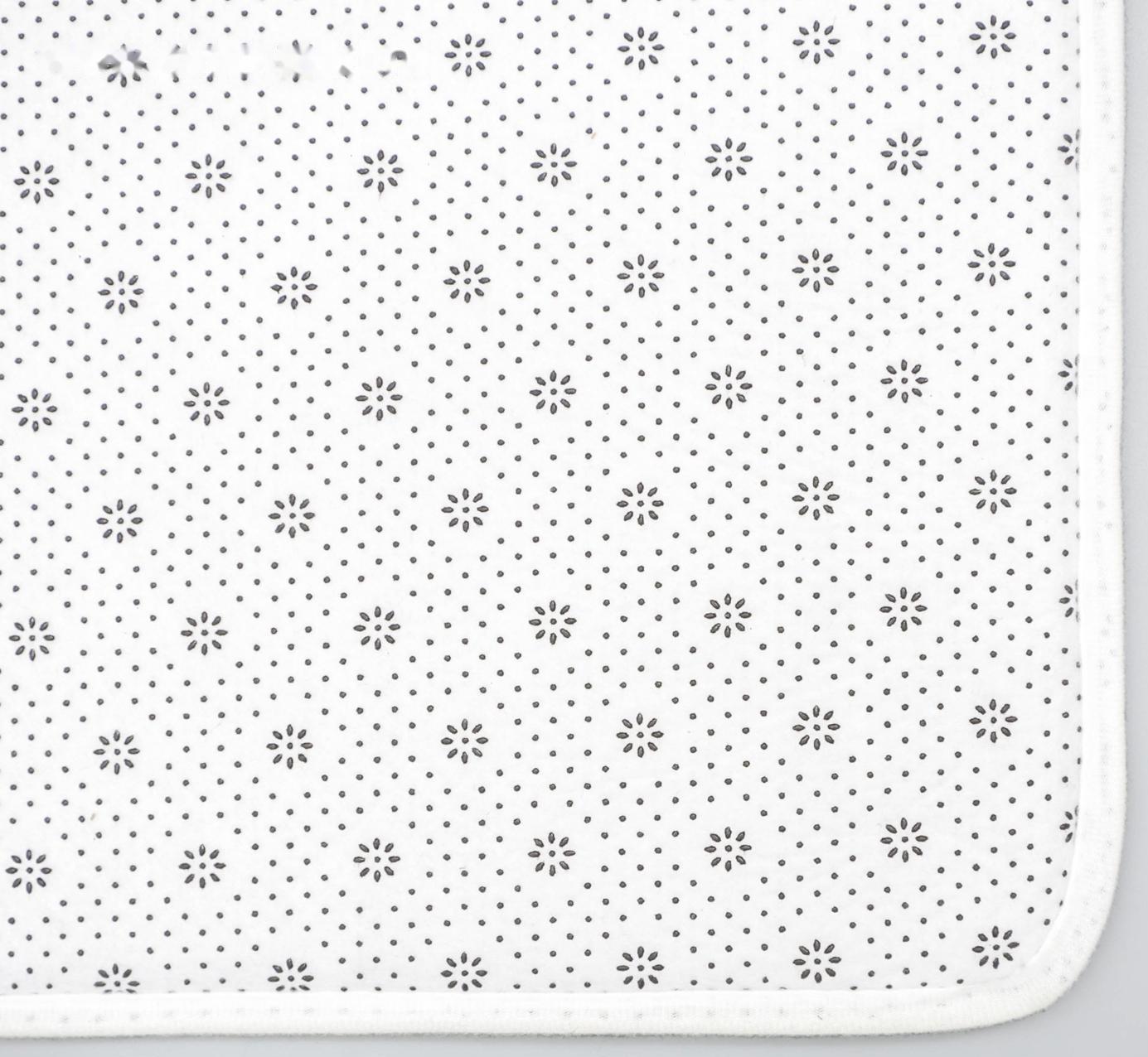 Набор ковриков для ванной и туалета Доляна «Аура», 2 шт: 50×80, 50×40 см