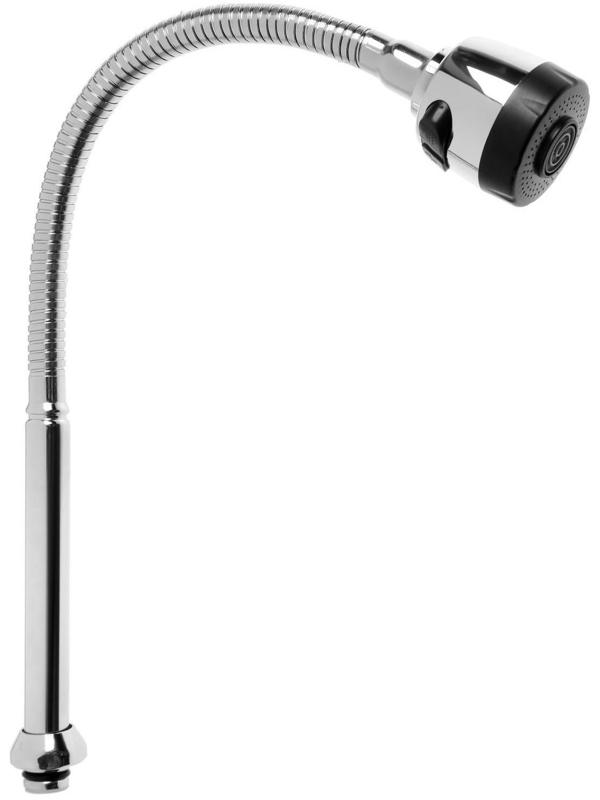 Излив для смесителя ZEIN, 3/4