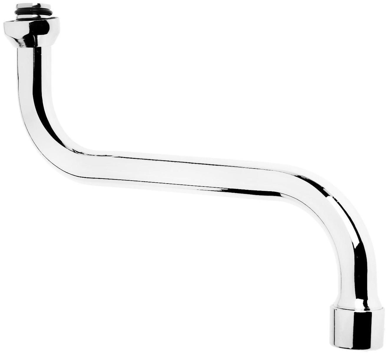 Излив для смесителя ZEIN, 3/4