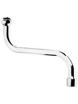 Излив для смесителя ZEIN, 3/4