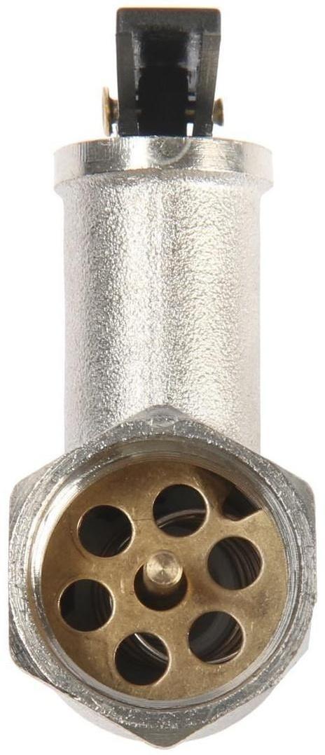 Предохранительный клапан ZEIN engr, для водонагревателя, 1/2