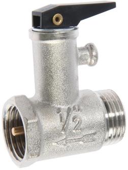 Предохранительный клапан ZEIN engr, для водонагревателя, 1/2