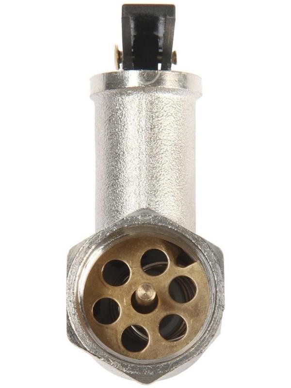 Предохранительный клапан ZEIN engr, для водонагревателя, 1/2