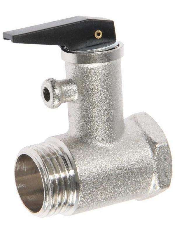 Предохранительный клапан ZEIN engr, для водонагревателя, 1/2