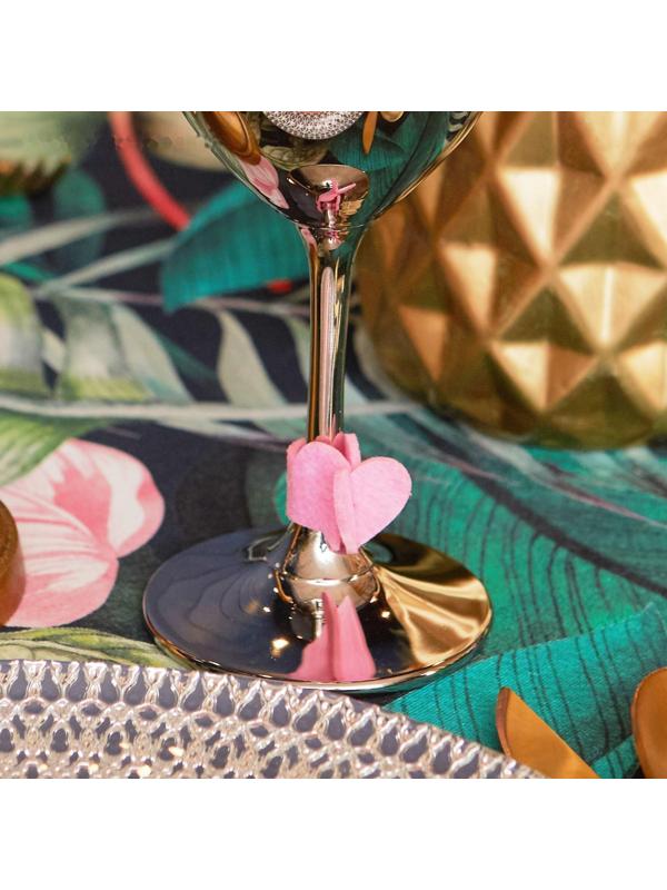 Декор для бокала 