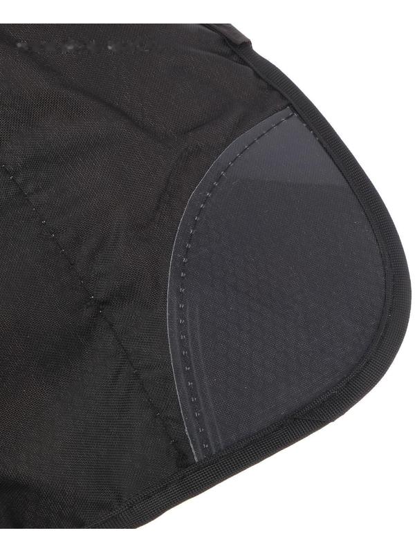 Органайзер на заднее сиденье 105 х 33 см, сетка-карман, черный