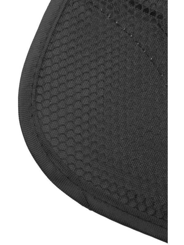 Органайзер на заднее сиденье 105 х 33 см, сетка-карман, черный