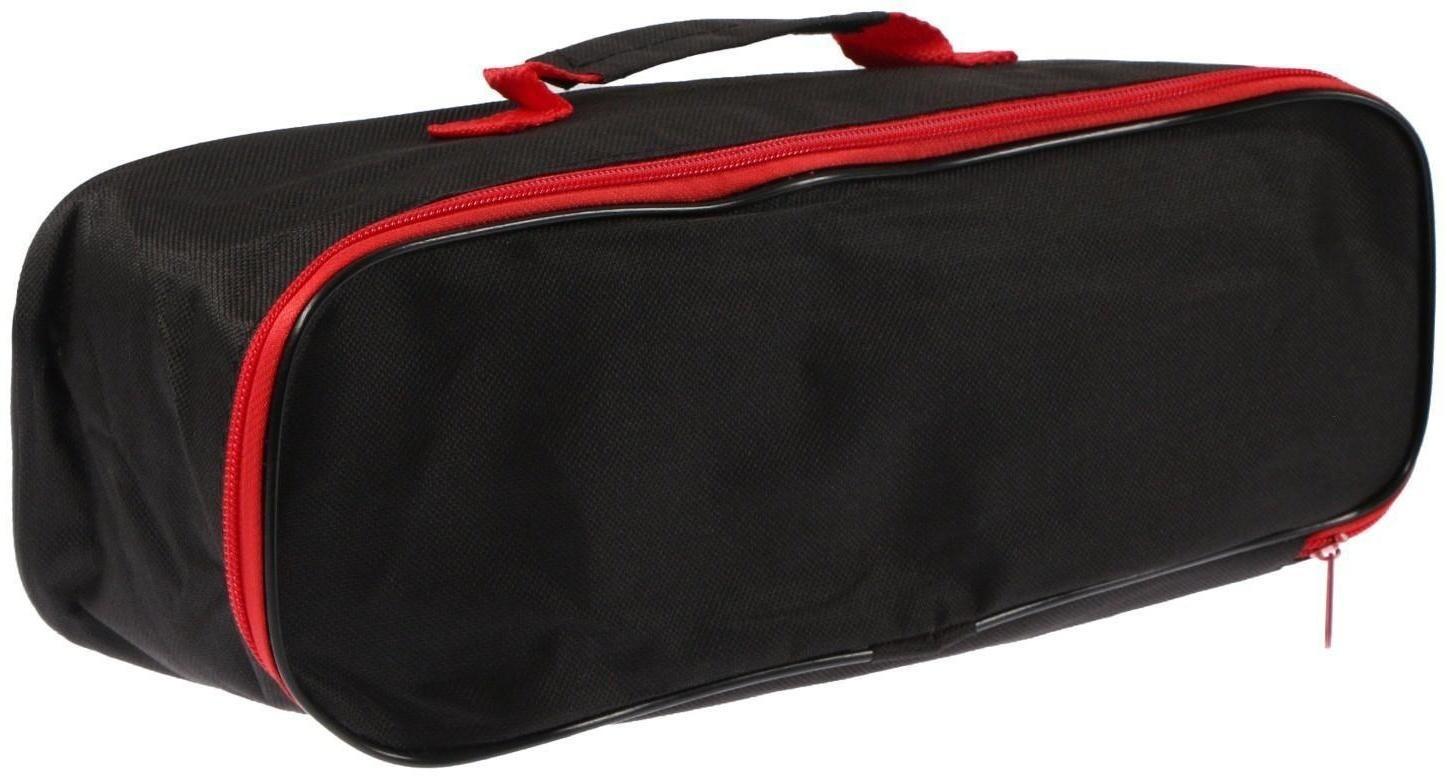 Сумка для автомобилиста 35×12×11 см, черная