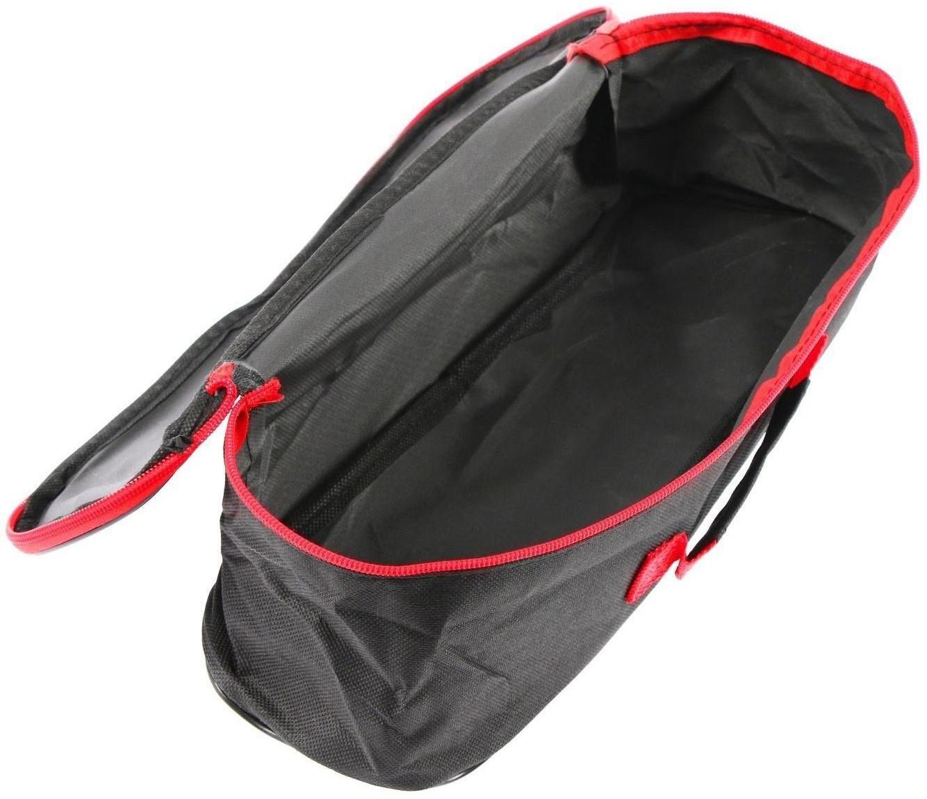 Сумка для автомобилиста 35×12×11 см, черная