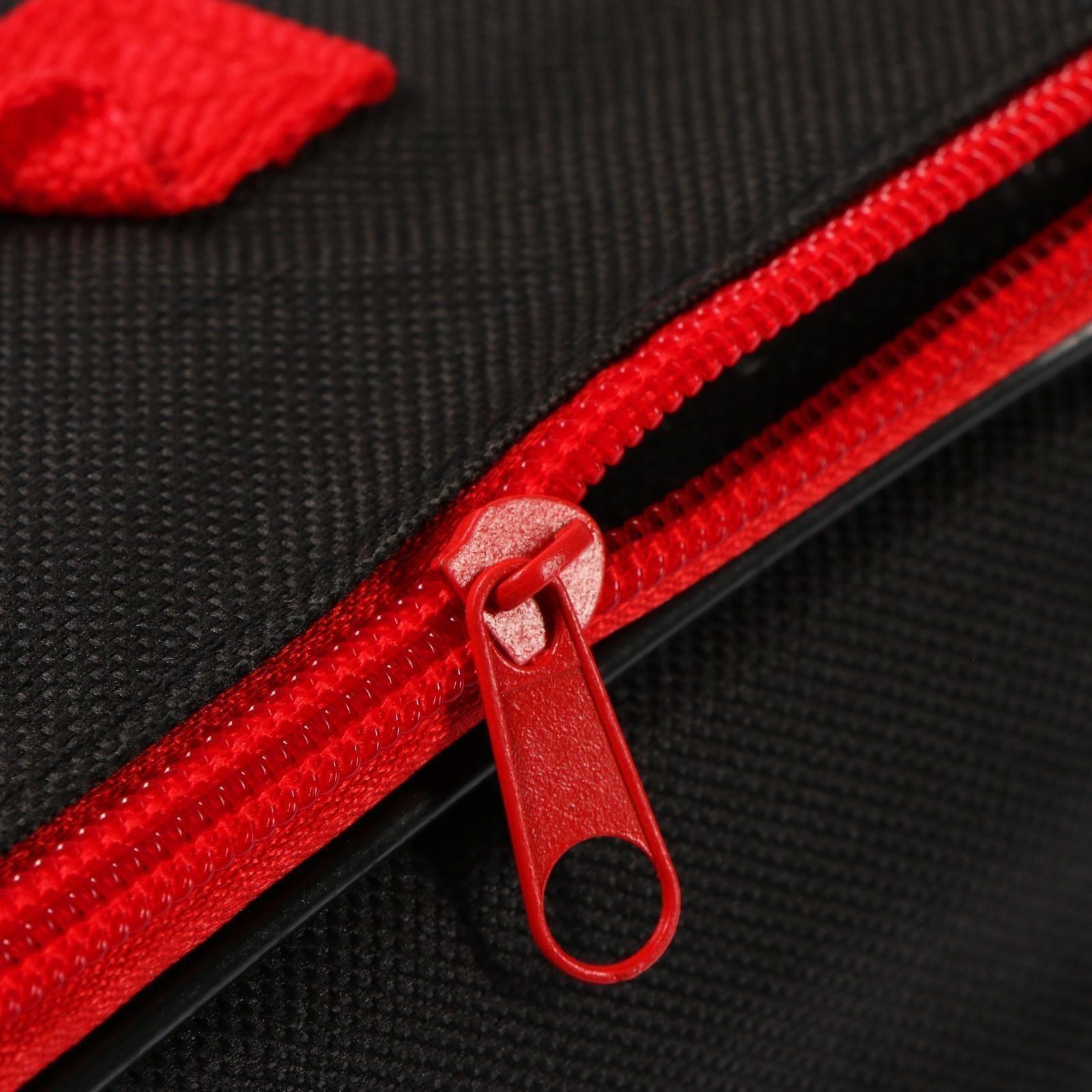 Сумка для автомобилиста 35×12×11 см, черная