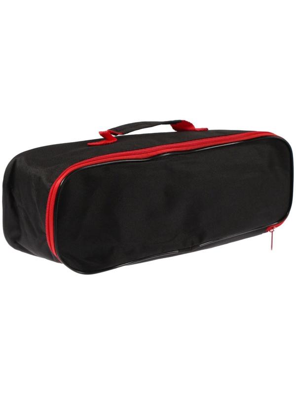Сумка для автомобилиста 35×12×11 см, черная