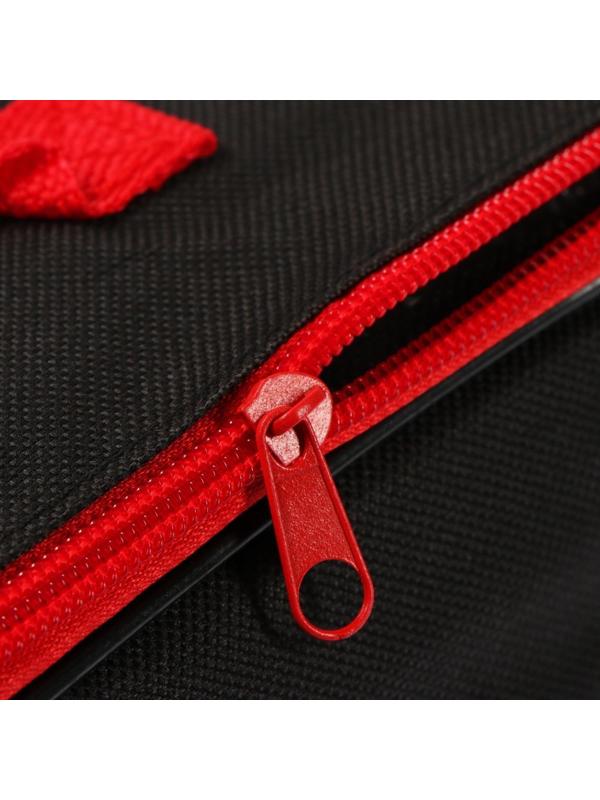 Сумка для автомобилиста 35×12×11 см, черная