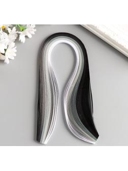 Полоски для квиллинга 100 полосок плотность 120 гр 