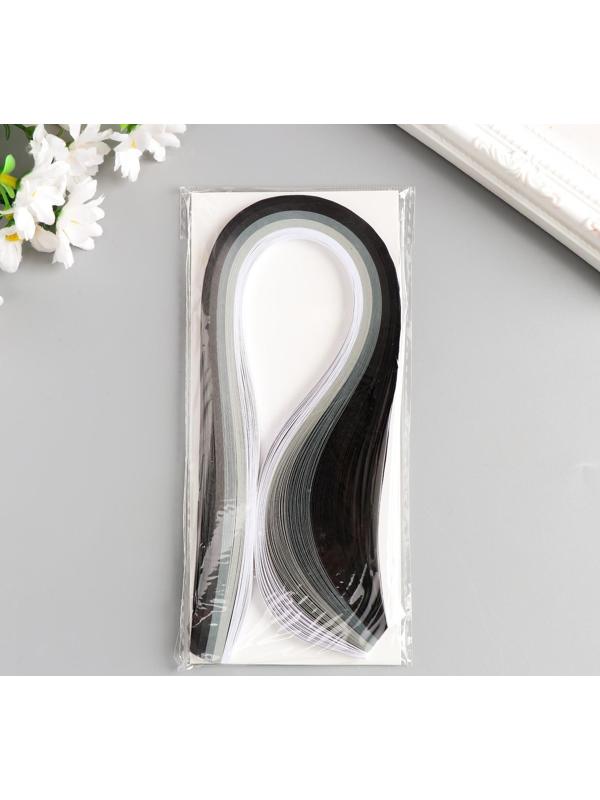 Полоски для квиллинга 100 полосок плотность 120 гр 