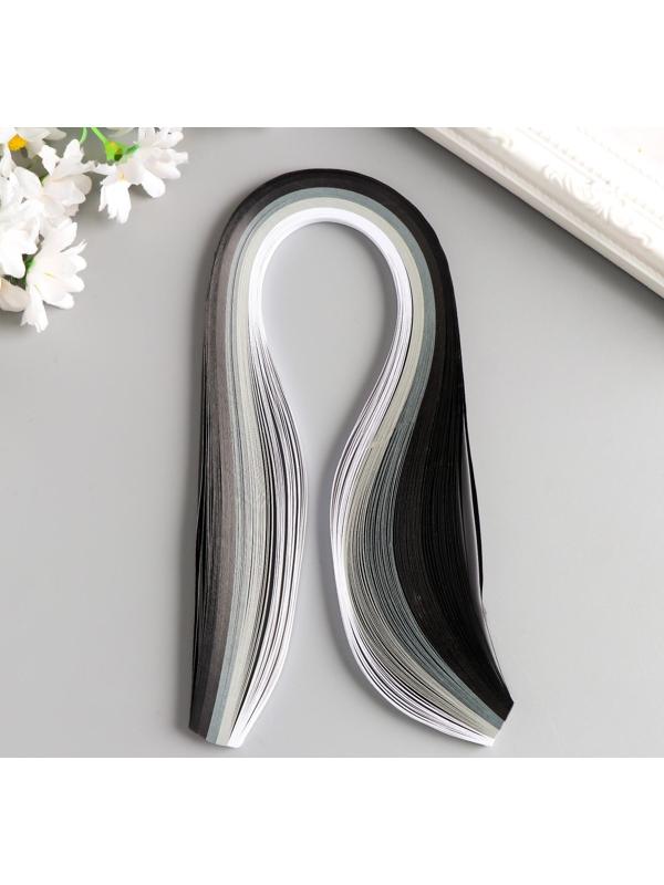 Полоски для квиллинга 100 полосок плотность 120 гр 