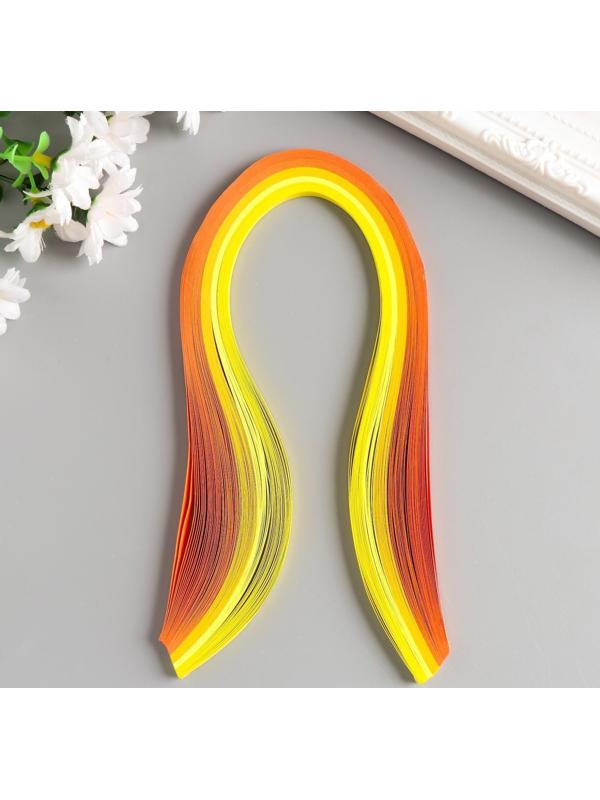 Полоски для квиллинга 100 полосок плотность 120 гр 