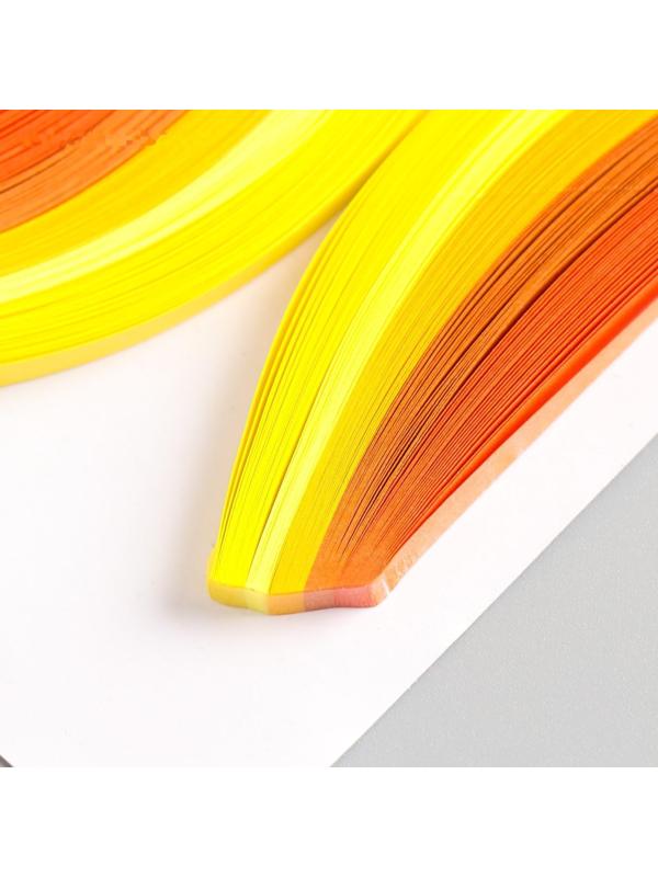 Полоски для квиллинга 100 полосок плотность 120 гр 