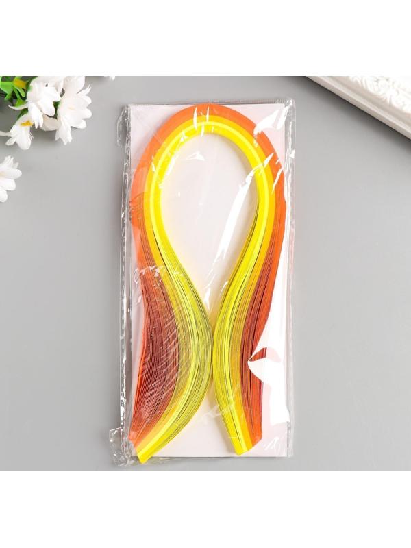 Полоски для квиллинга 100 полосок плотность 120 гр 