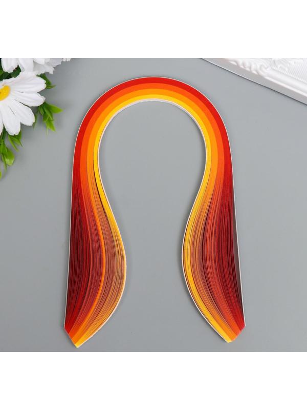 Полоски для квиллинга 100 полосок плотность 120 гр 