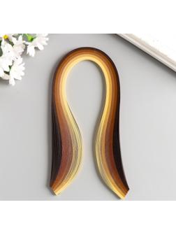 Полоски для квиллинга 100 полосок плотность 120 гр 