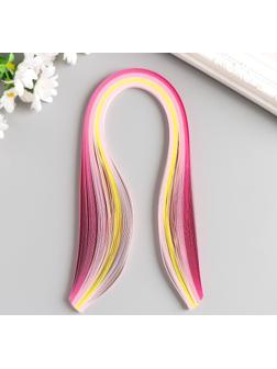 Полоски для квиллинга 100 полосок плотность 120 гр 