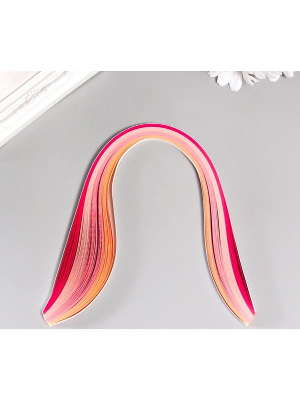 Полоски для квиллинга 100 полосок плотность 120 гр 