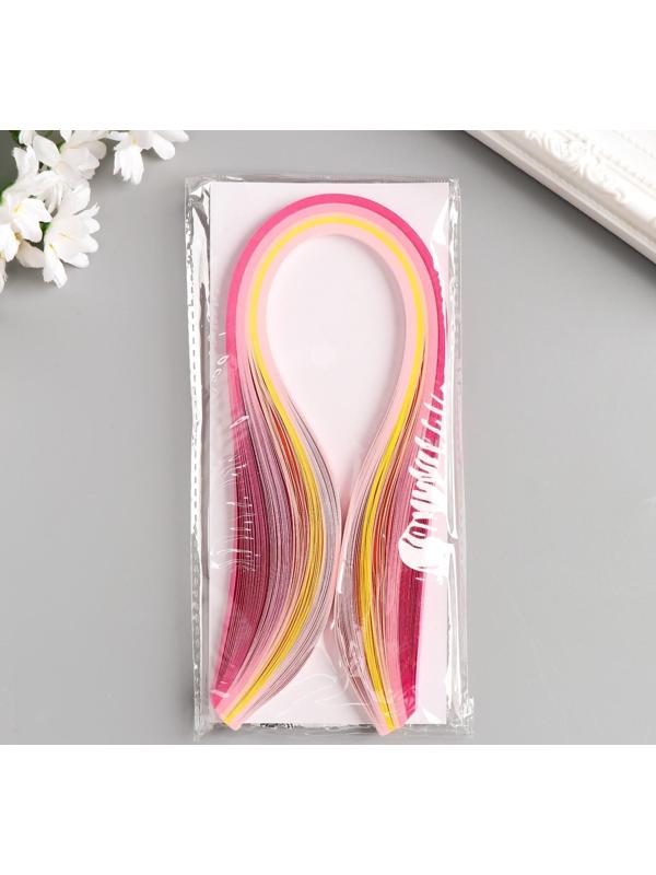 Полоски для квиллинга 100 полосок плотность 120 гр 