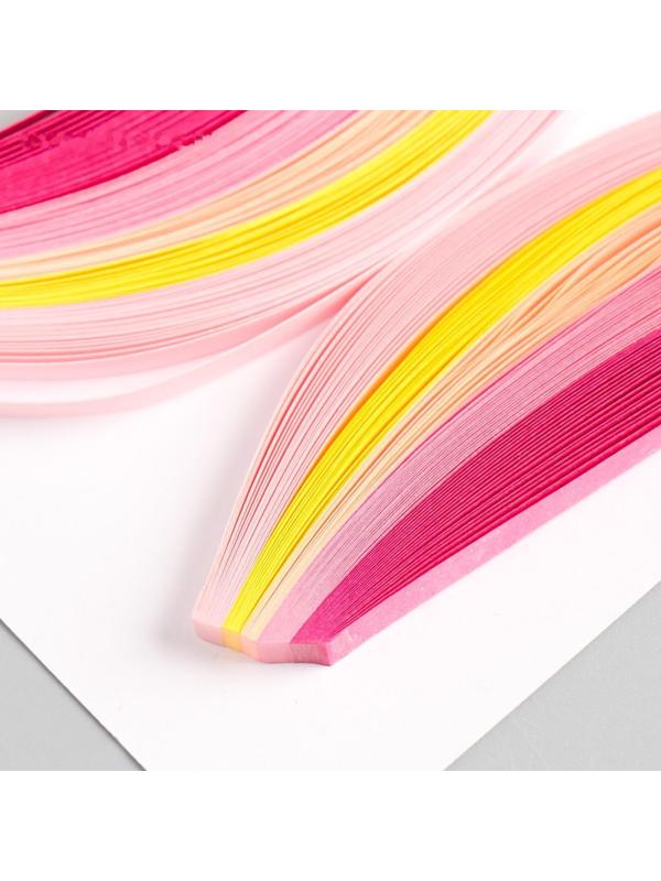 Полоски для квиллинга 100 полосок плотность 120 гр 