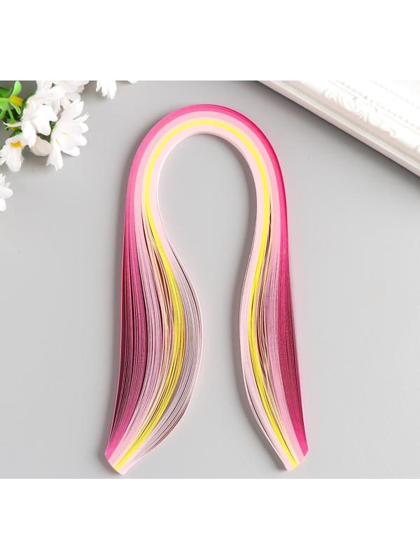 Полоски для квиллинга 100 полосок плотность 120 гр 