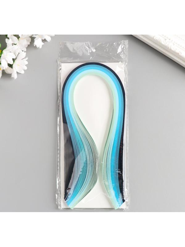 Полоски для квиллинга 100 полосок плотность 120 гр 