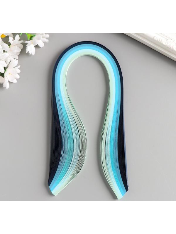 Полоски для квиллинга 100 полосок плотность 120 гр 