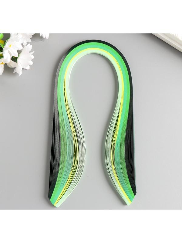 Полоски для квиллинга 100 полосок плотность 120 гр 