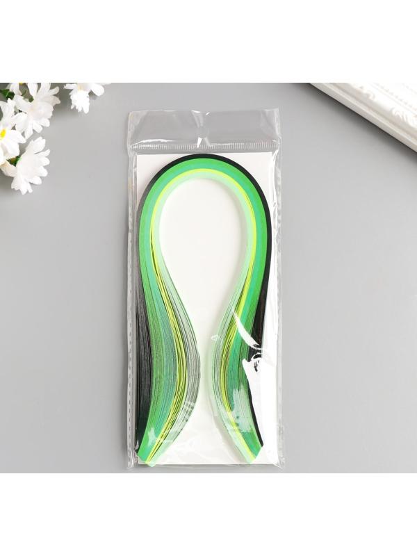 Полоски для квиллинга 100 полосок плотность 120 гр 