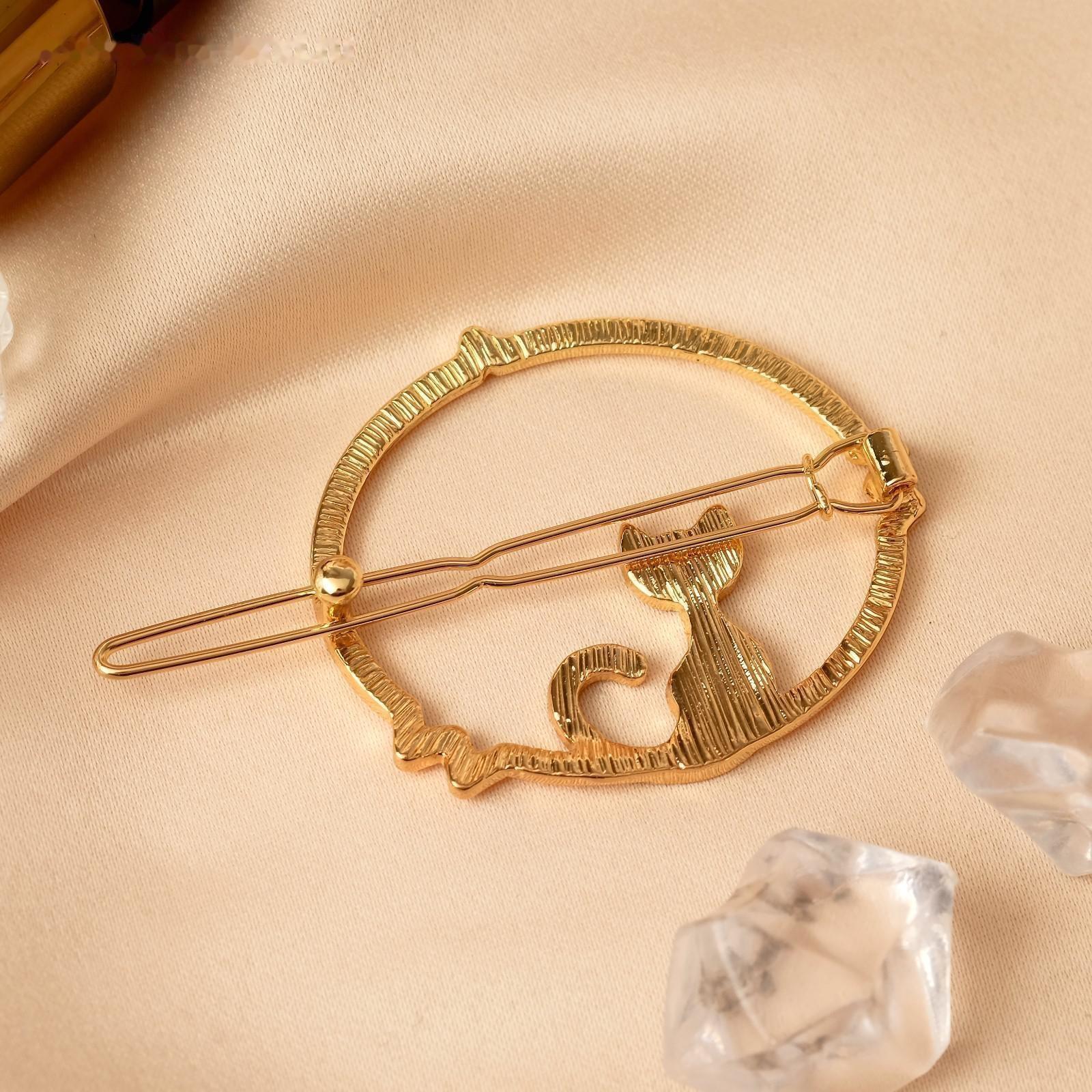 Зажим для волос 