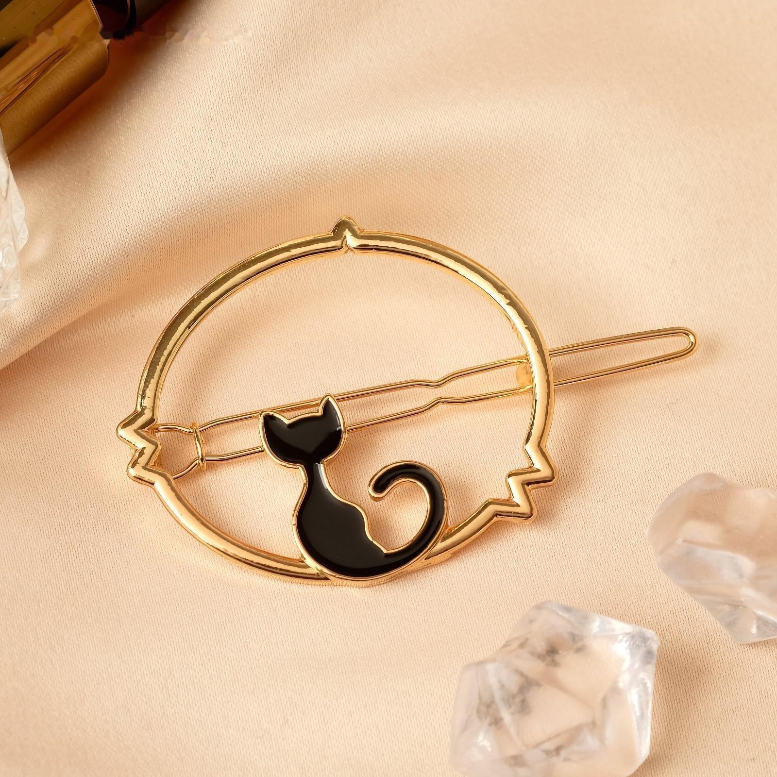 Зажим для волос 